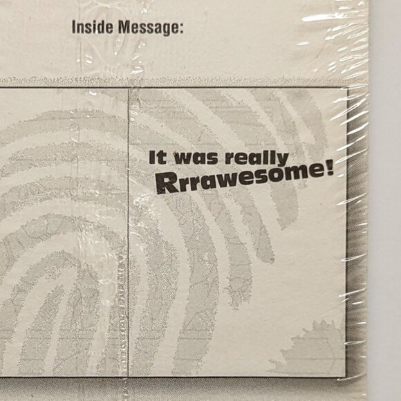 Hallmark Party Scooby-Doo Thank You Cards 8 count BNIB - Picture 4 of 4